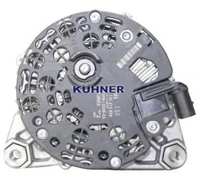 AD KUHNER 302000ri -  Генератор